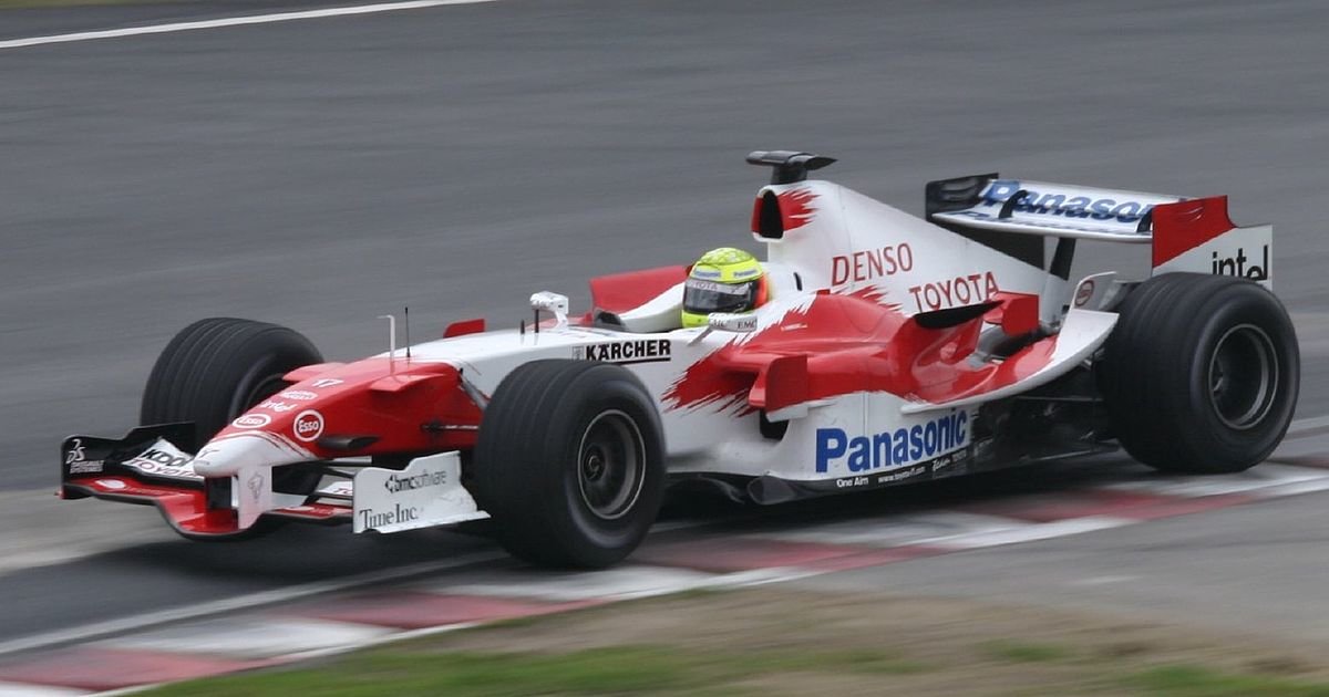 Most Successful Toyota F1 Drivers Quiz By Arundaar