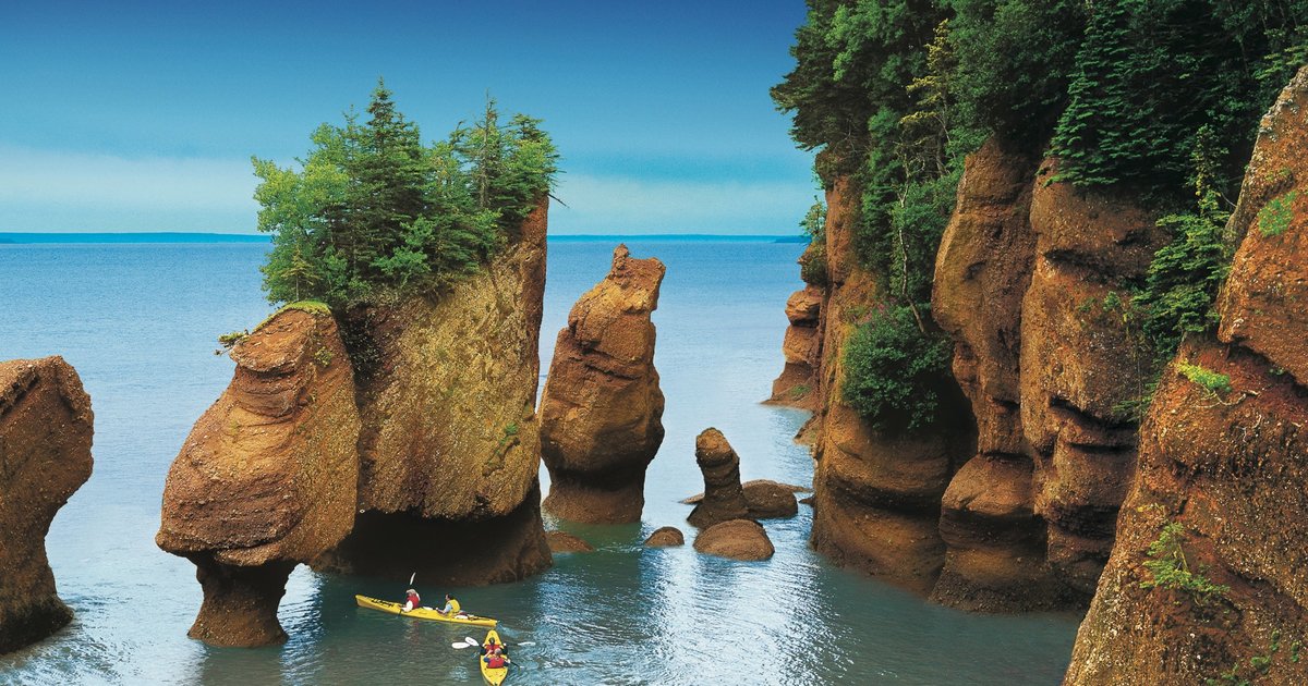 Which Province Canadian Landmarks Quiz