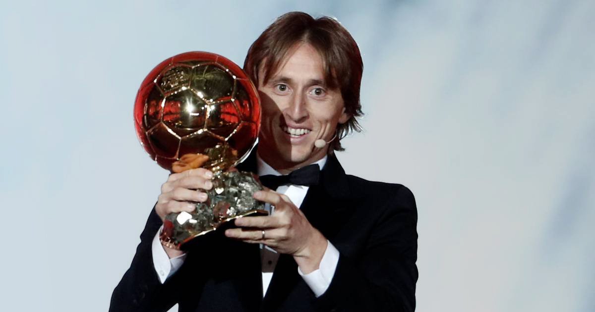 Ballon d'Or 2018 Nominees Quiz