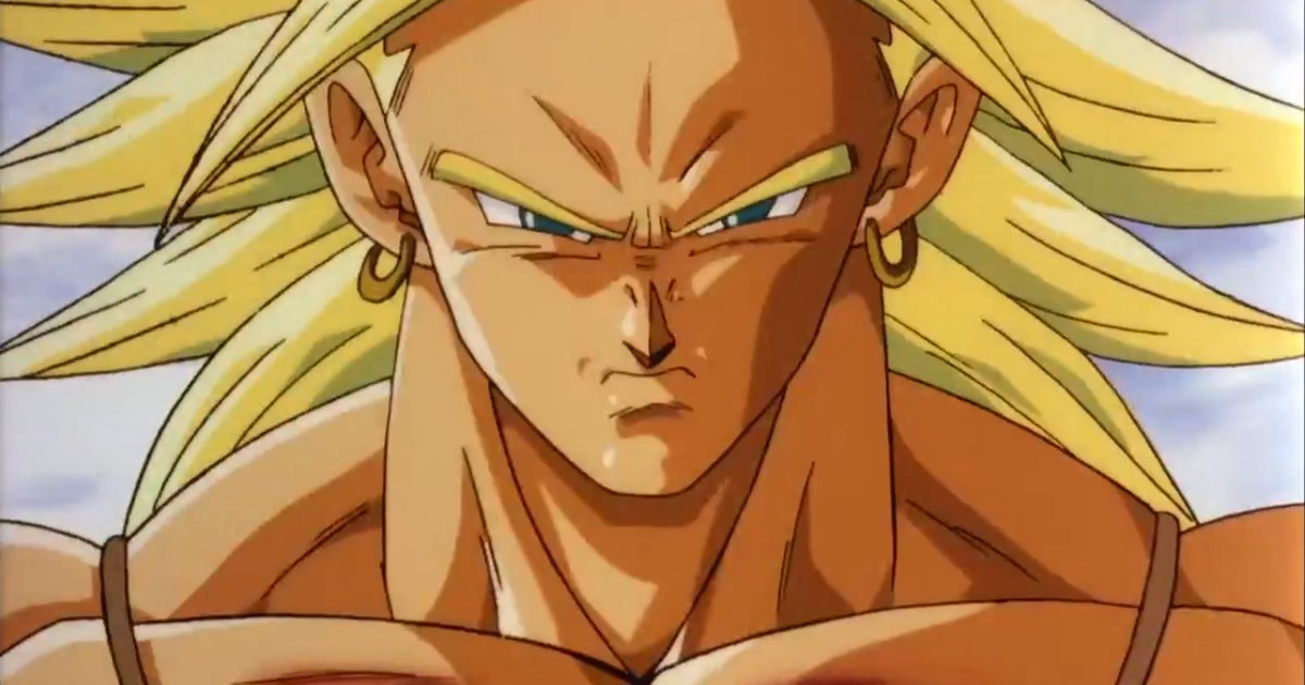 Dragon Ball Z Broly Second Coming Characters Quiz By Moai