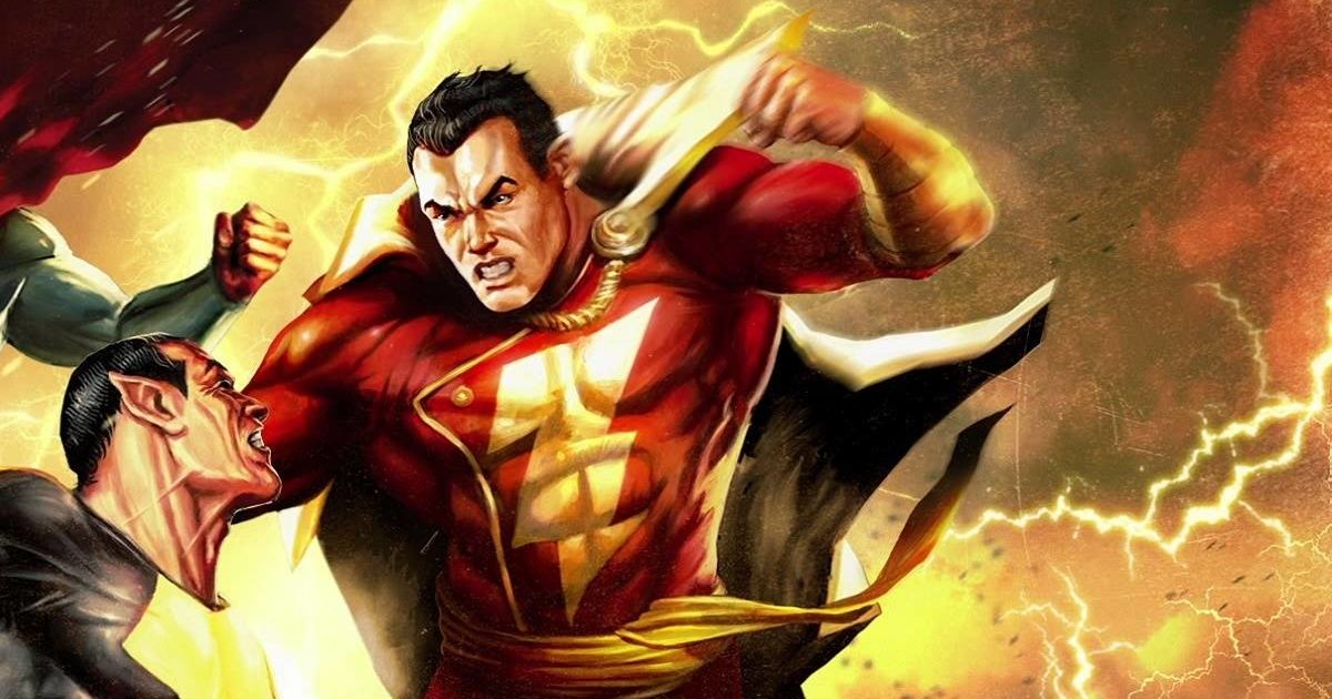 SHAZAM! Blitz Quiz