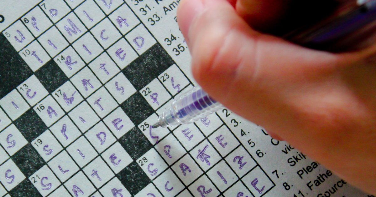 Sunday Crossword The Great Beyond Quiz