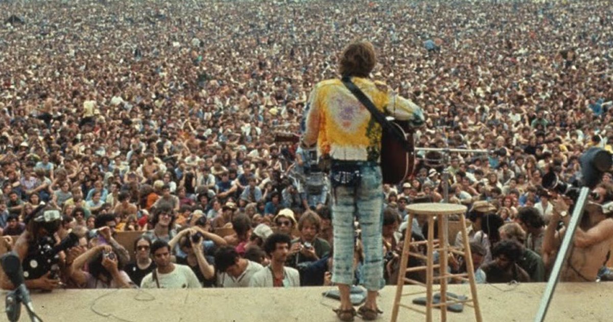 Woodstock Performers Quiz By timschurz