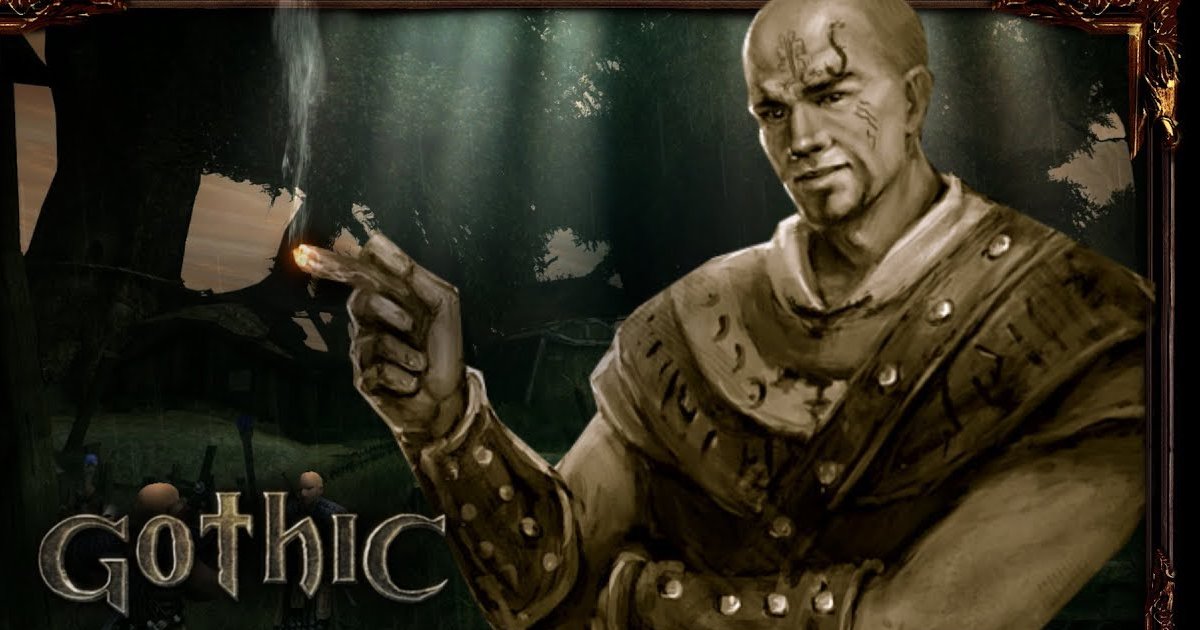Gothic 1 Sect Camp Characters Quiz By crewm