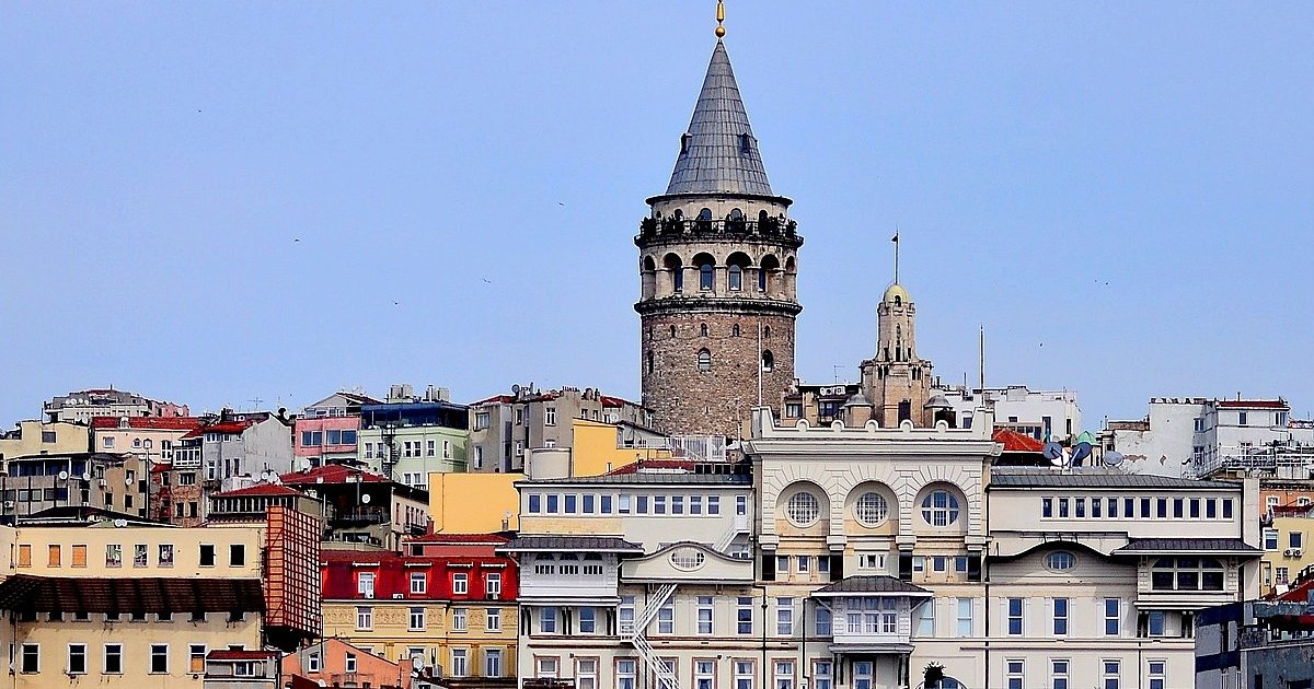 Oldest Building In Each City Quiz By treessimontrees