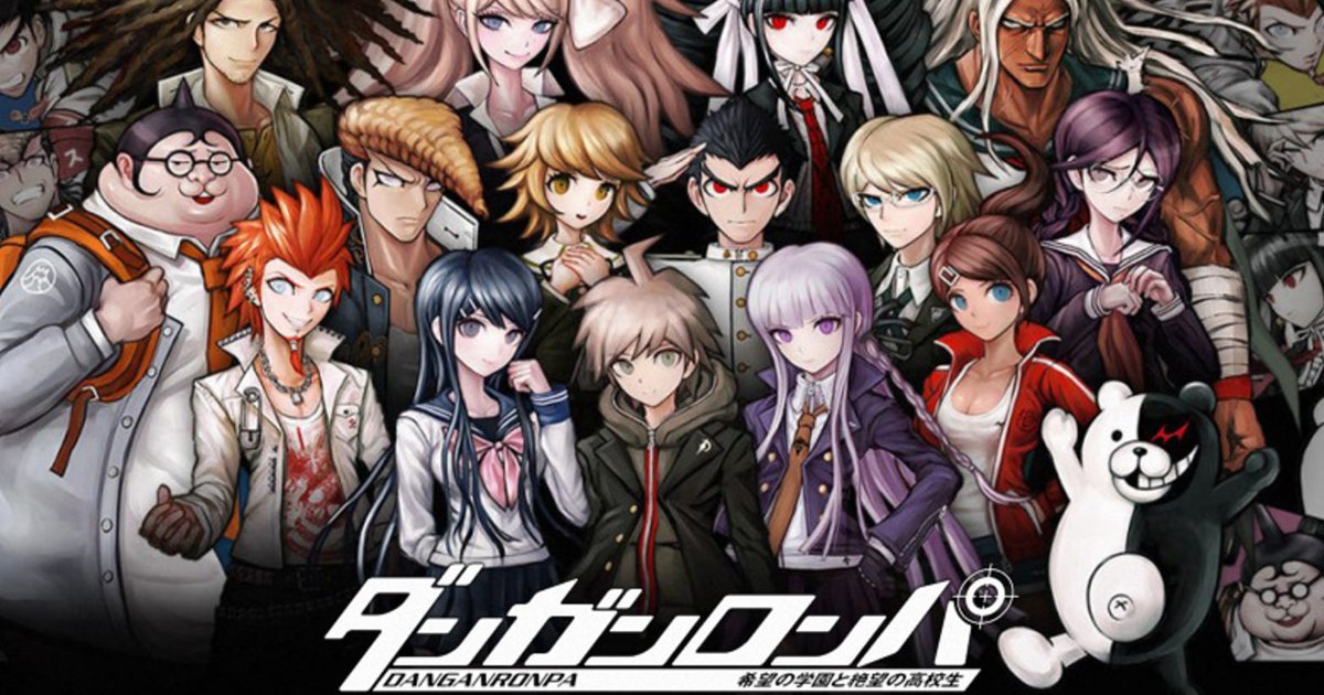 Match the Danganronpa Characters to their Voice Actors Quiz By