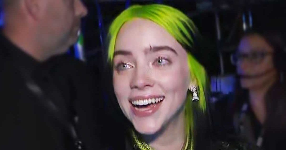 Billie Eilish Songs By the First Two Words Quiz By