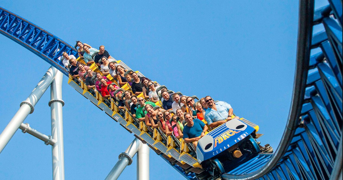 Roller Coasters Trivia Quiz By Superbuck Sporcle