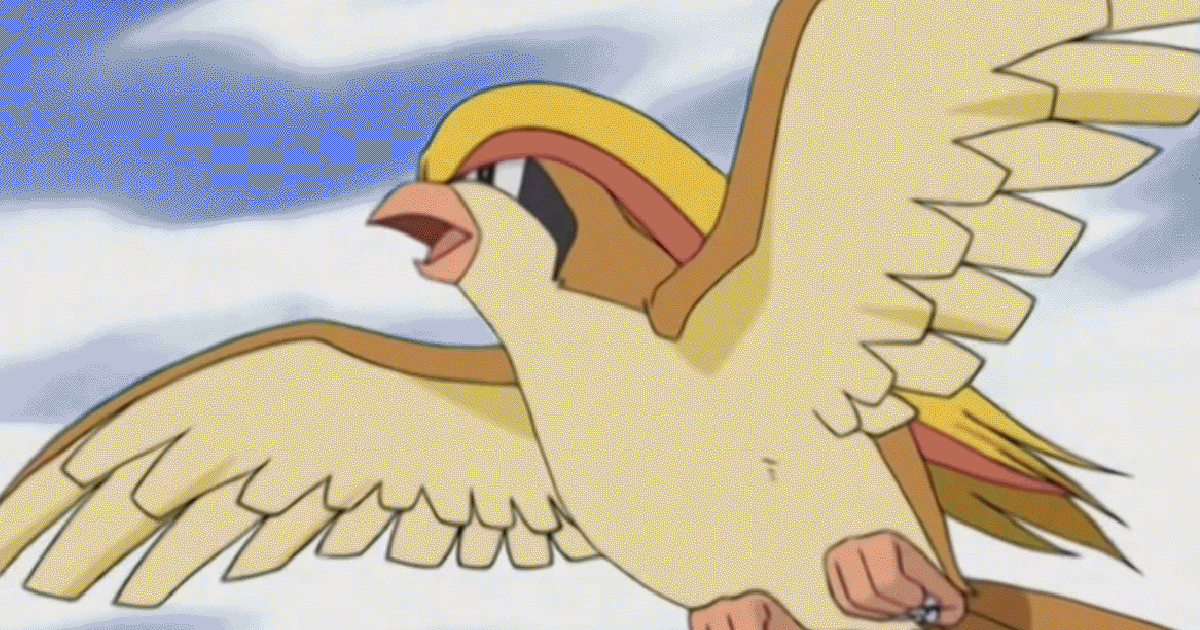 Flying Type Pokémon (Gen 1) Quiz