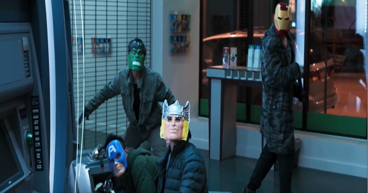 Live Action SpiderMan Villains (Slideshow) Quiz By gocowboys