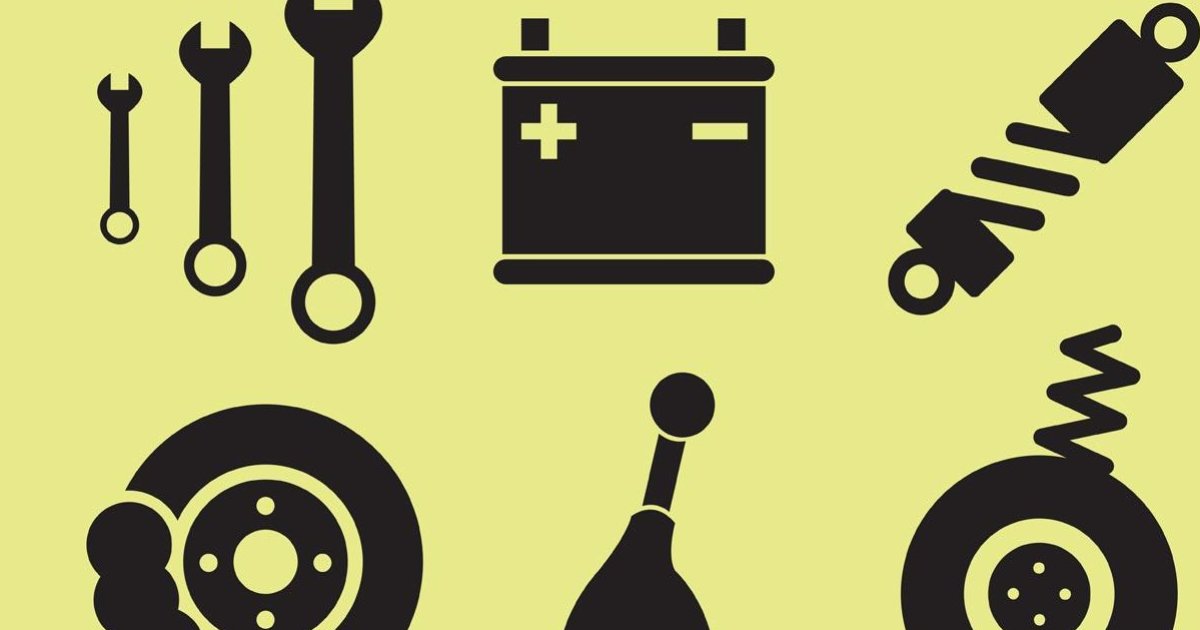 Car Part Quiz (Hard) By AsbestosDust
