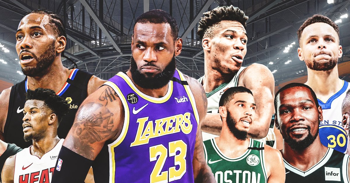 202122 NBA Starting Lineups (updated 3/20) Quiz By umarr88
