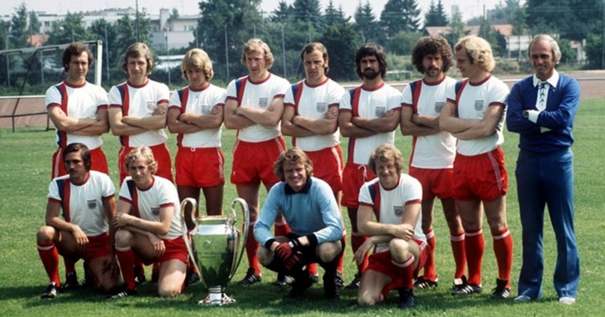 1974 European Champions Bayern Munich Quiz By mucciniale