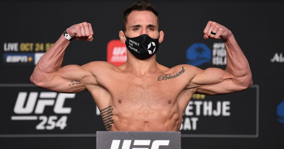 Michael Chandler UFC Opponents Quiz By SlugNasty