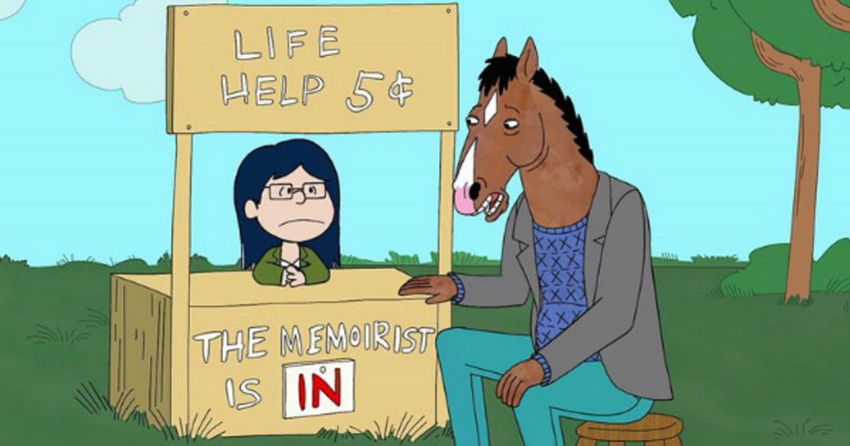 Character click Bojack Horseman 🐴 Quiz By MuriPuri