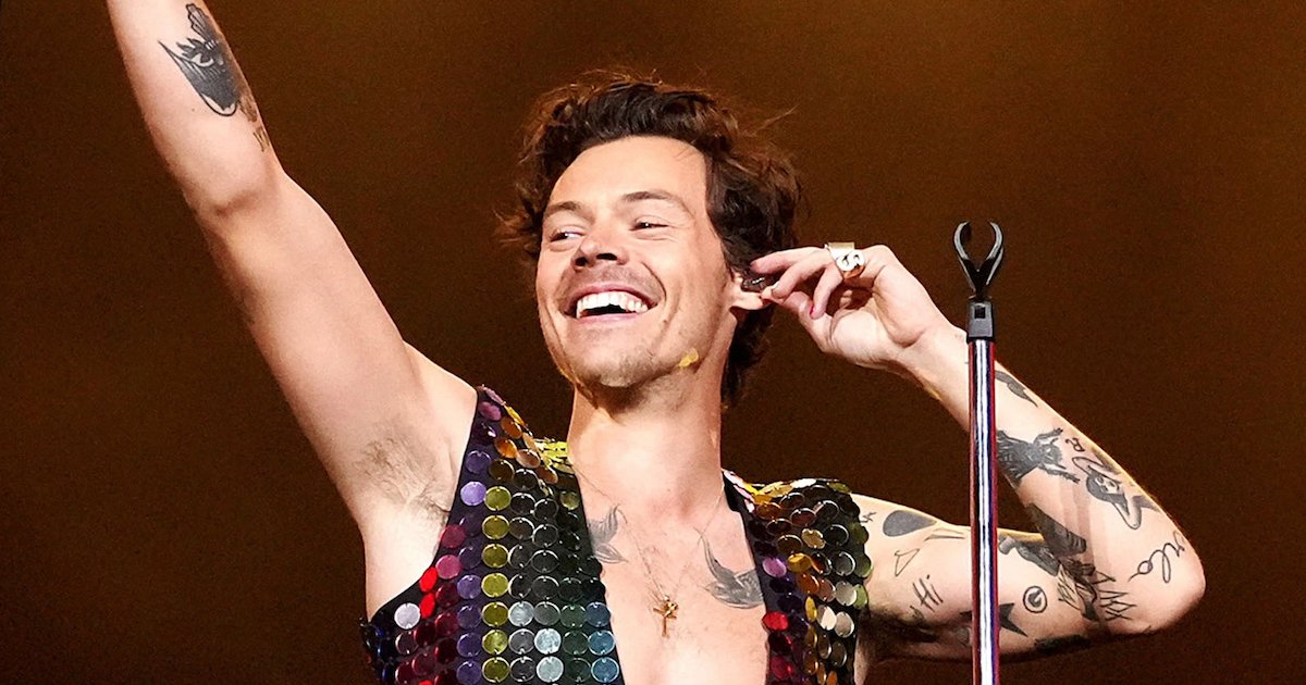 Harry Styles Discography Quiz By mushymisha
