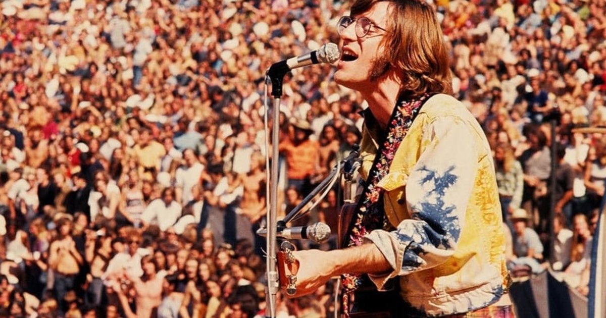 Woodstock Bands Quiz