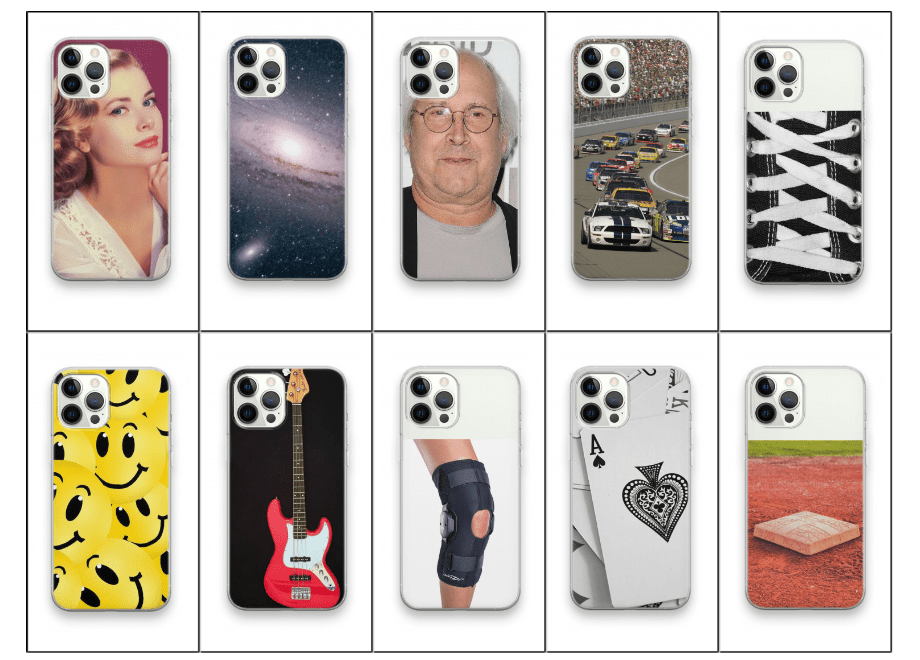 Images That Rhyme with 'Case' by Phone Case Quiz By johncenafan612