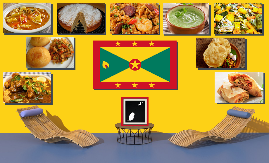 World Cuisine 4 Grenada Quiz By ApolloCreed33