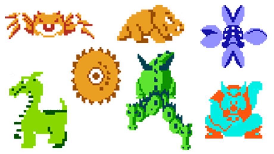 Legend of Zelda Bosses Quiz By JacenCamden