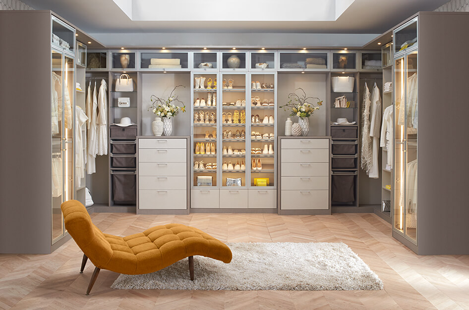 Landing Page Brand California Closets