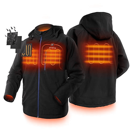 Best Battery Heated Jacket of 2024 Builtin Comfort!