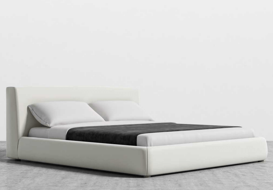 Difference Between Platform Bed And Regular Bed Platform Bed vs Box Spring Whats the Difference? Style Within Reach