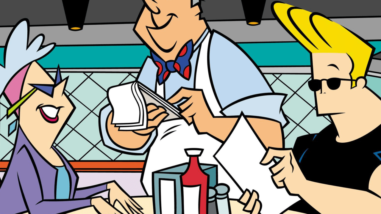 The Best Cult Cartoons Fudge Animation