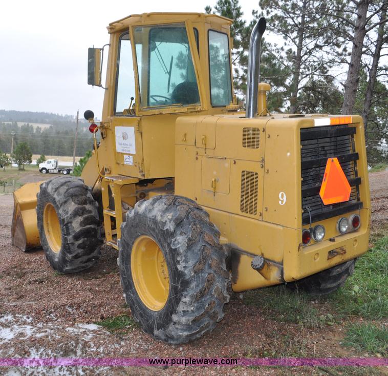 Dresser 510 wheel loader in Chadron, NE Item G6183 sold Purple Wave