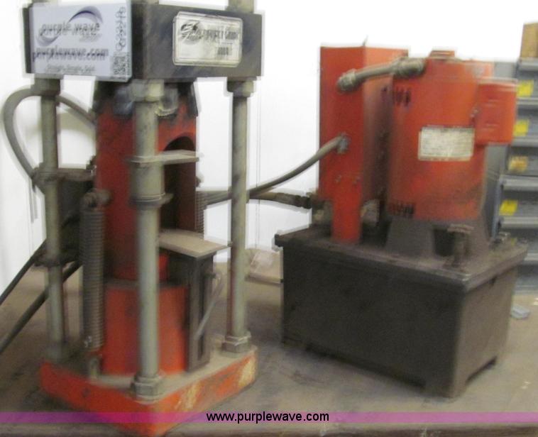 Gates Power Crimp 3000B hydraulic hose crimp package in Columbia, MO