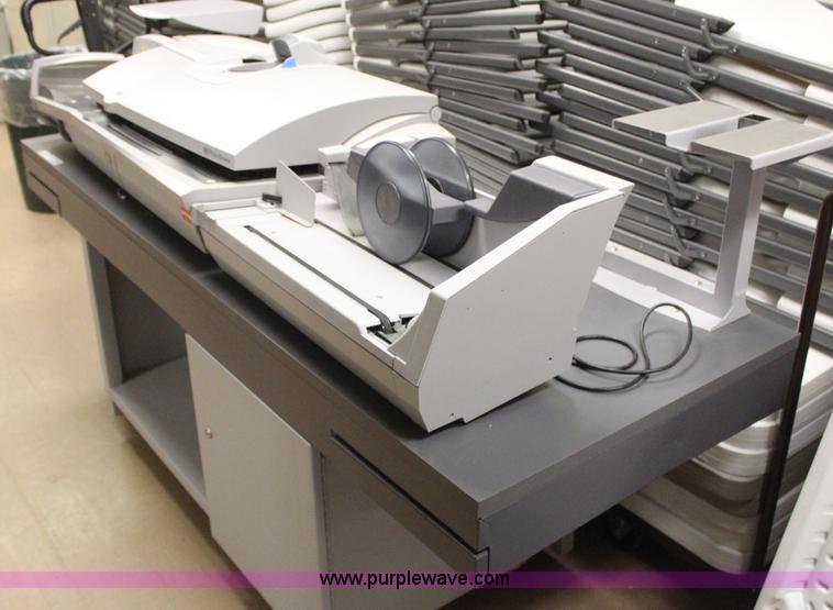 Pitney Bowes DM900 series mail meter in Topeka, KS Item AM9485 sold