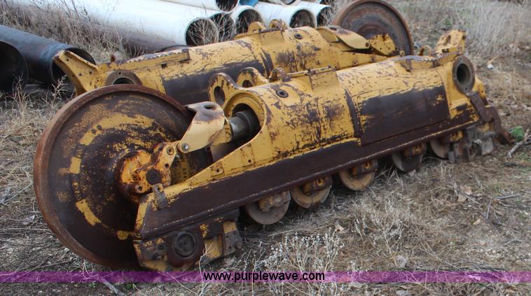 Caterpillar 963C system one undercarriage in Manhattan, KS Item