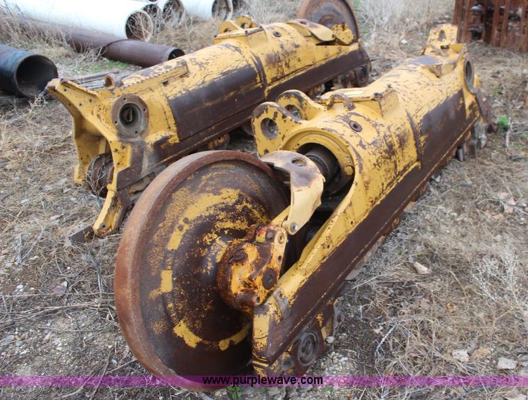 Caterpillar 963C system one undercarriage in Manhattan, KS Item
