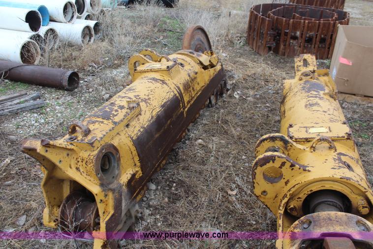 Caterpillar 963C system one undercarriage in Manhattan, KS Item
