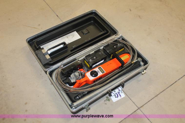 Spy 870 portable holiday detector in Bray, OK Item K8883 sold