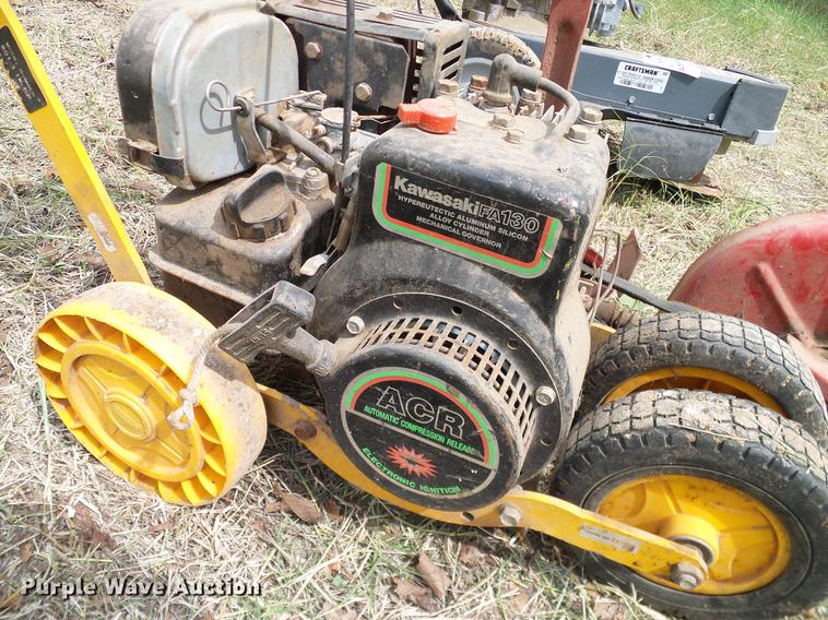Lawn and garden equipment in Ringling, OK Item DA6887