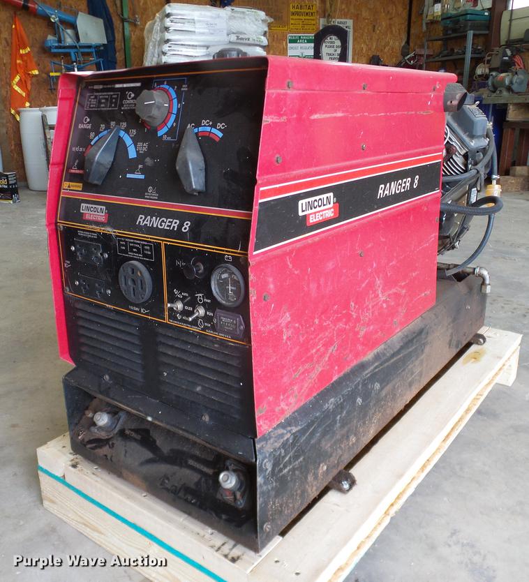 Lincoln Ranger Welder Wiring Diagram Wiring Diagram