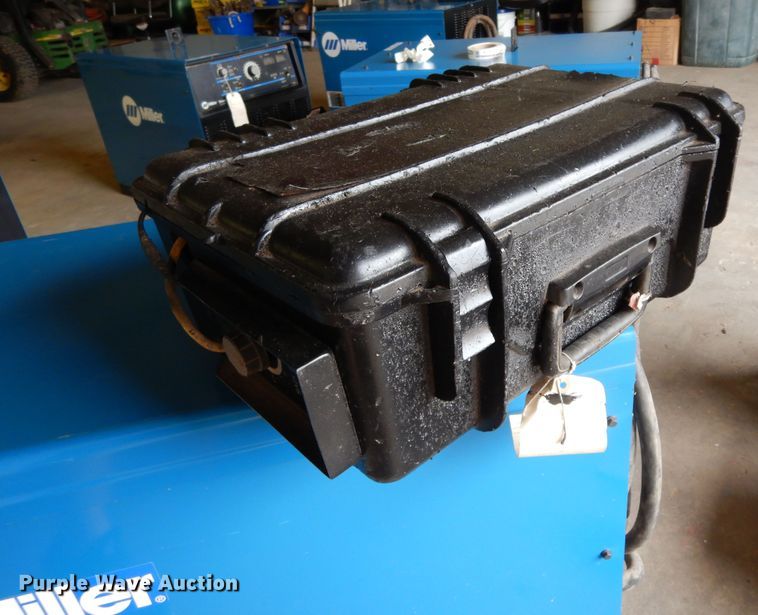 Miller Suitcase XTreme 12VS suitcase welder in La Grange, TX Item