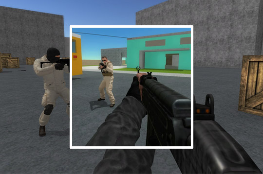 Combat Online Culga Games