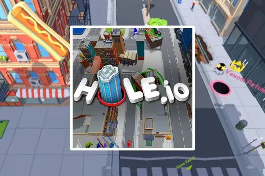 Best Hole Io On Crazy Games 2023 2022