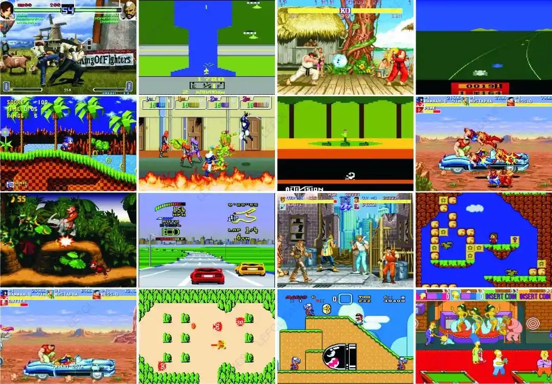 Retro Games The Classics That Never Die Culga Games