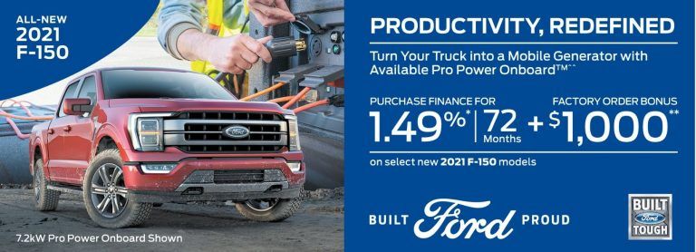 Dearborn Ford New &amp; Used Ford Dealership Kamloops, BC.