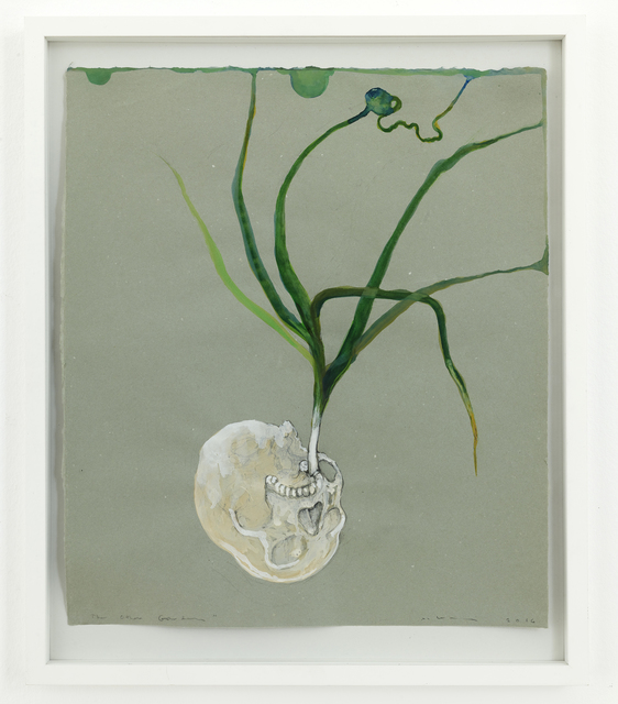Mel Chin The Other Garden (2016) Artsy