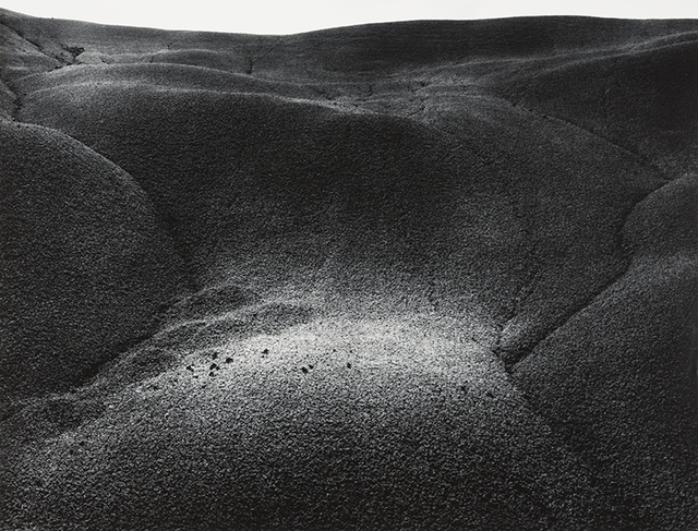 Ansel Adams Mudhills, Arizona (1947) Available for Sale Artsy