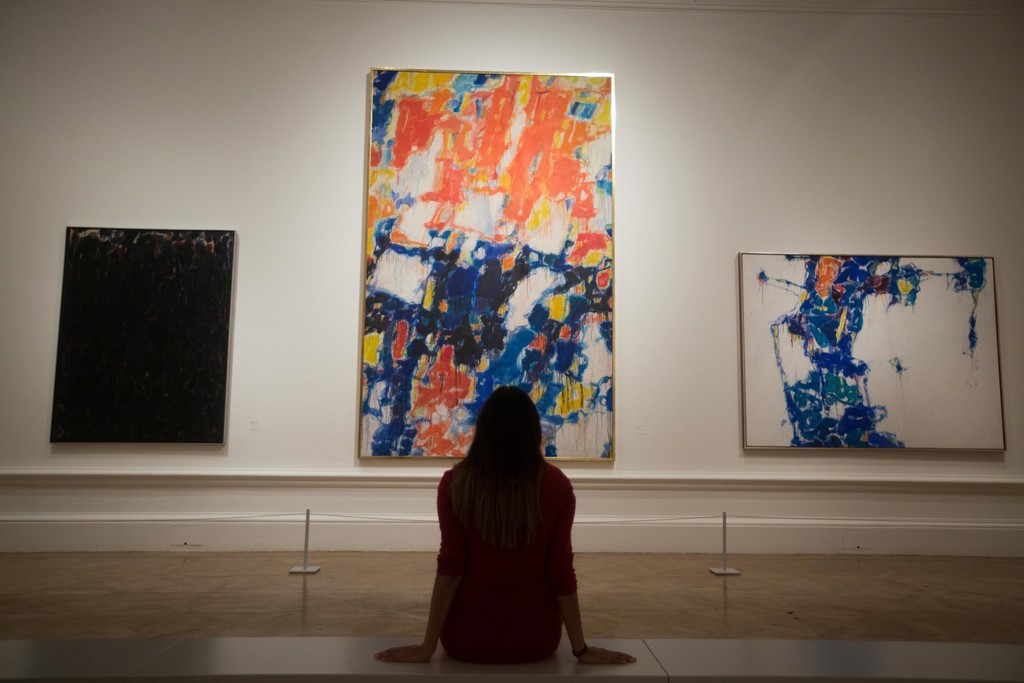 Abstract Expressionism Royal Academy of Arts Artsy