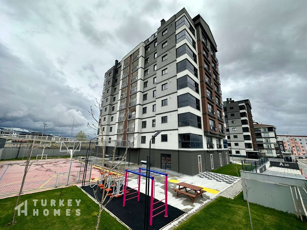 Smart Home Bolu Penthouses Newly Built Turkey Homes