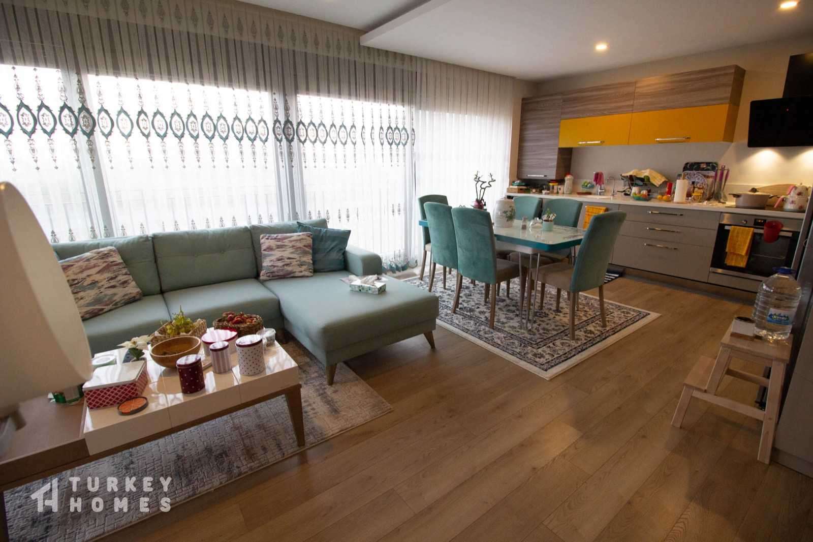 2Bedroom Luxury Apartment Antalya Turkey Homes