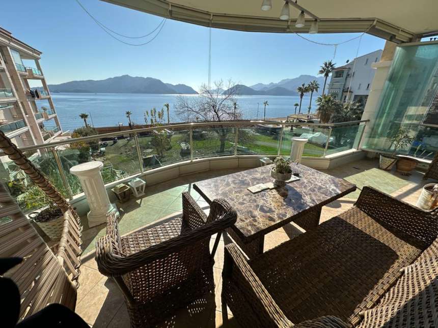 Marmaris Apartment Sea Front Complex Turkey Homes