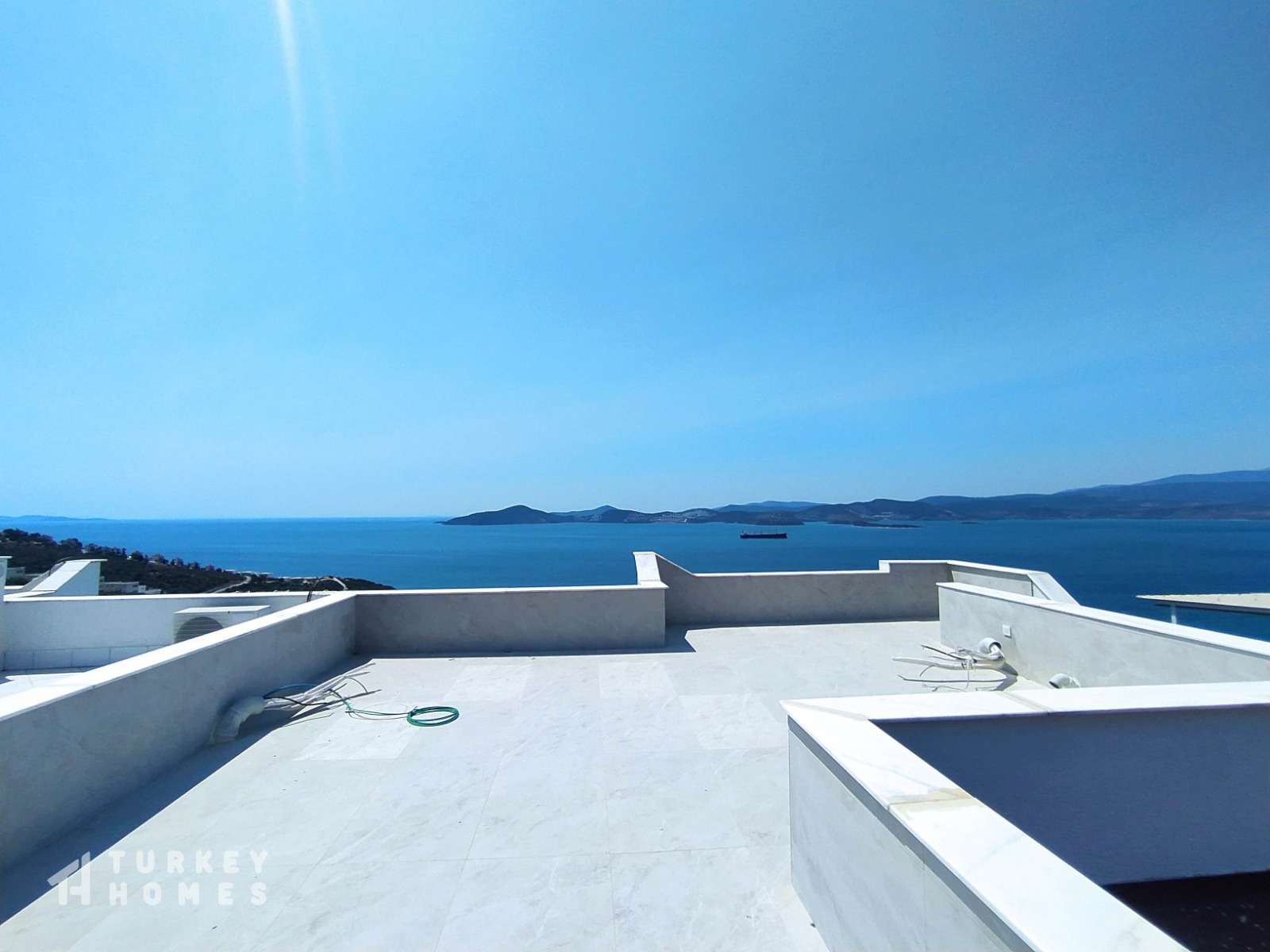 Sea View Bodrum Villa Gulluk Turkey Homes