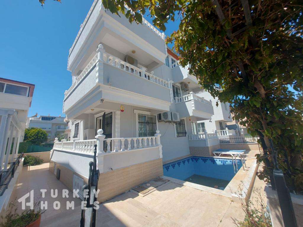 Traditional Altinkum Villa Private Pool Turkey Homes